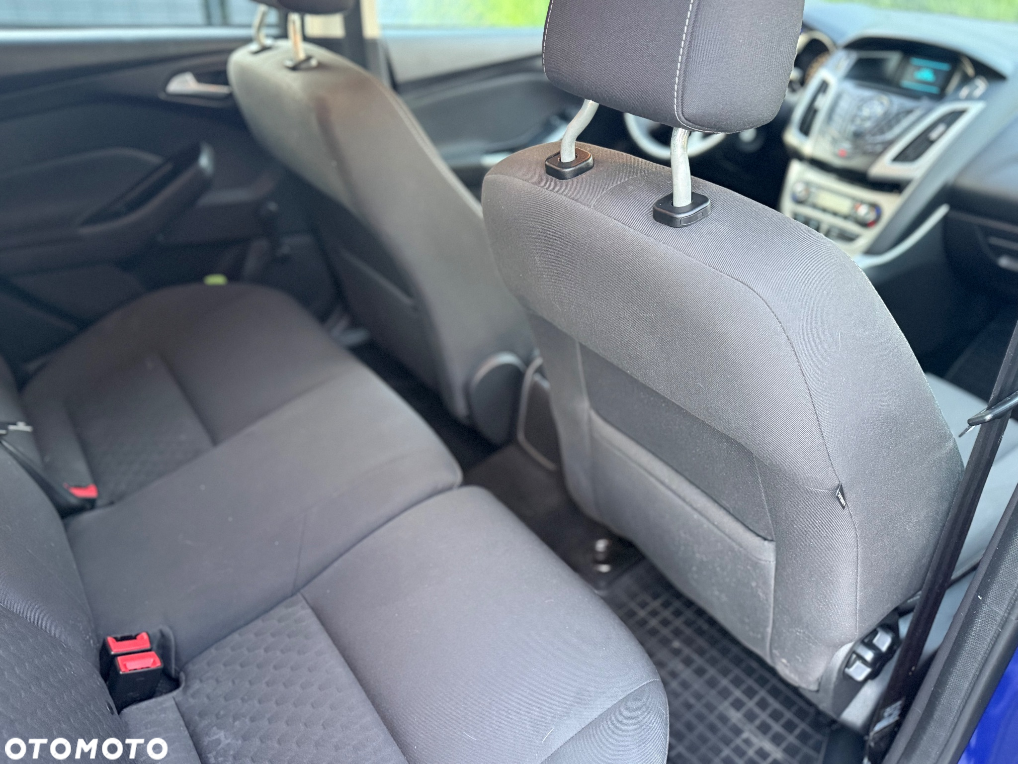 Ford Focus 1.0 EcoBoost 99g Trend - 6