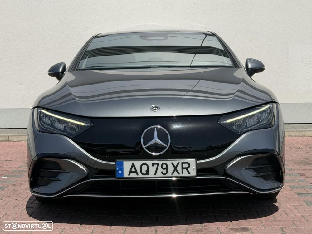 Mercedes-Benz EQE SUV 350+ Edition - 32