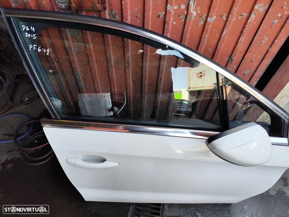 CITROEN DS4 PORTA FRENTE DIREITA - PF641 - 2