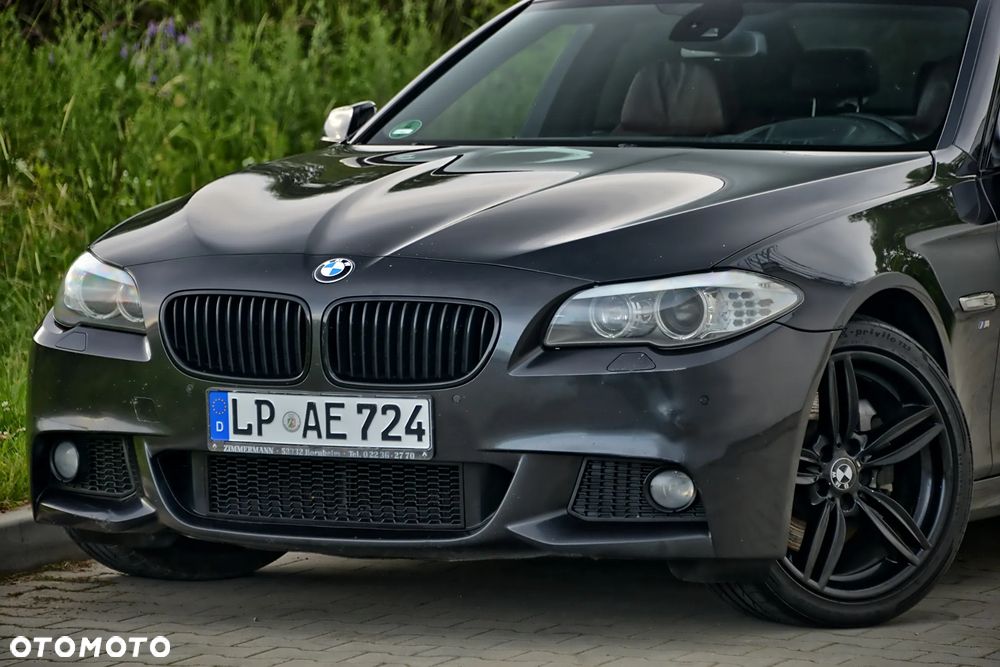 BMW Seria 5 - 10