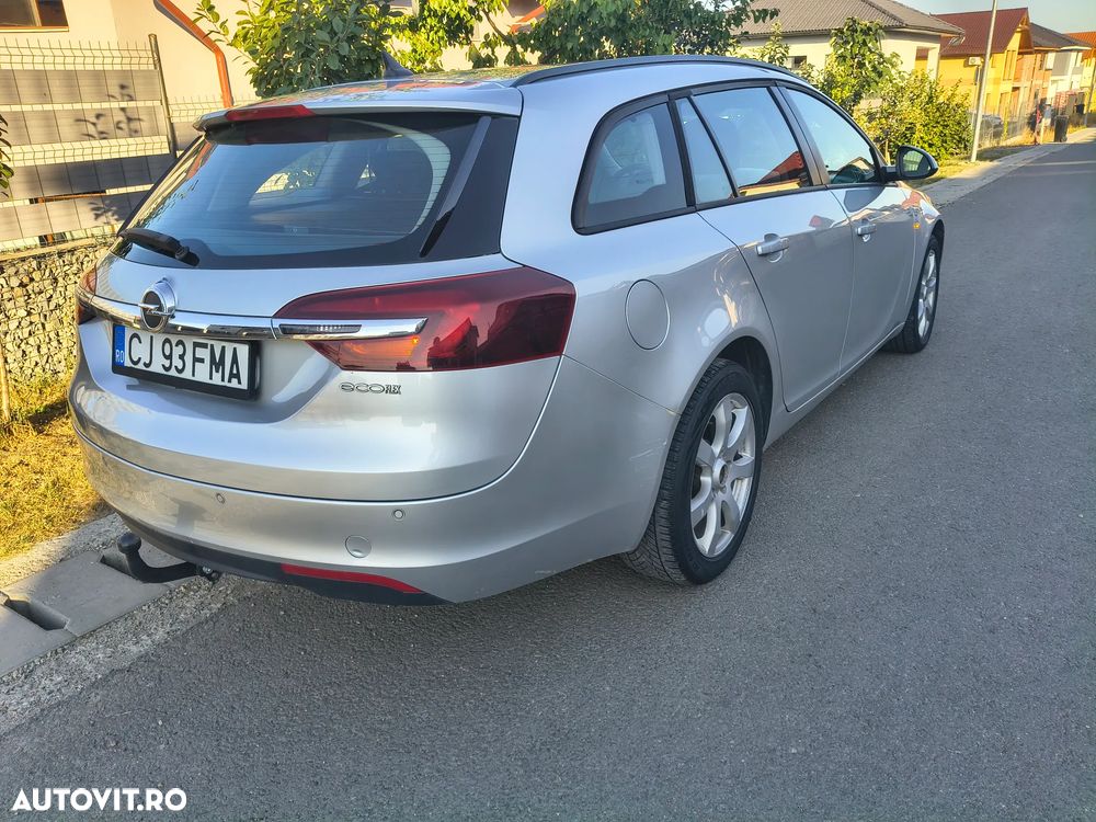 Opel Insignia 2.0 CDTi ECOTEC ECOFLEX Start/Stop Edition - 3