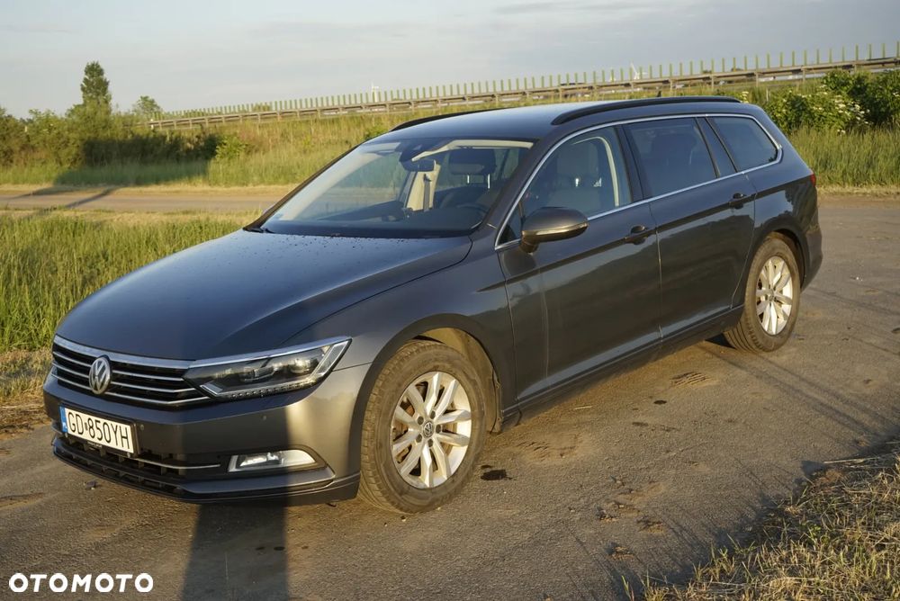 Volkswagen Passat Variant 2.0 TDI BMT Comfortline DSG - 3