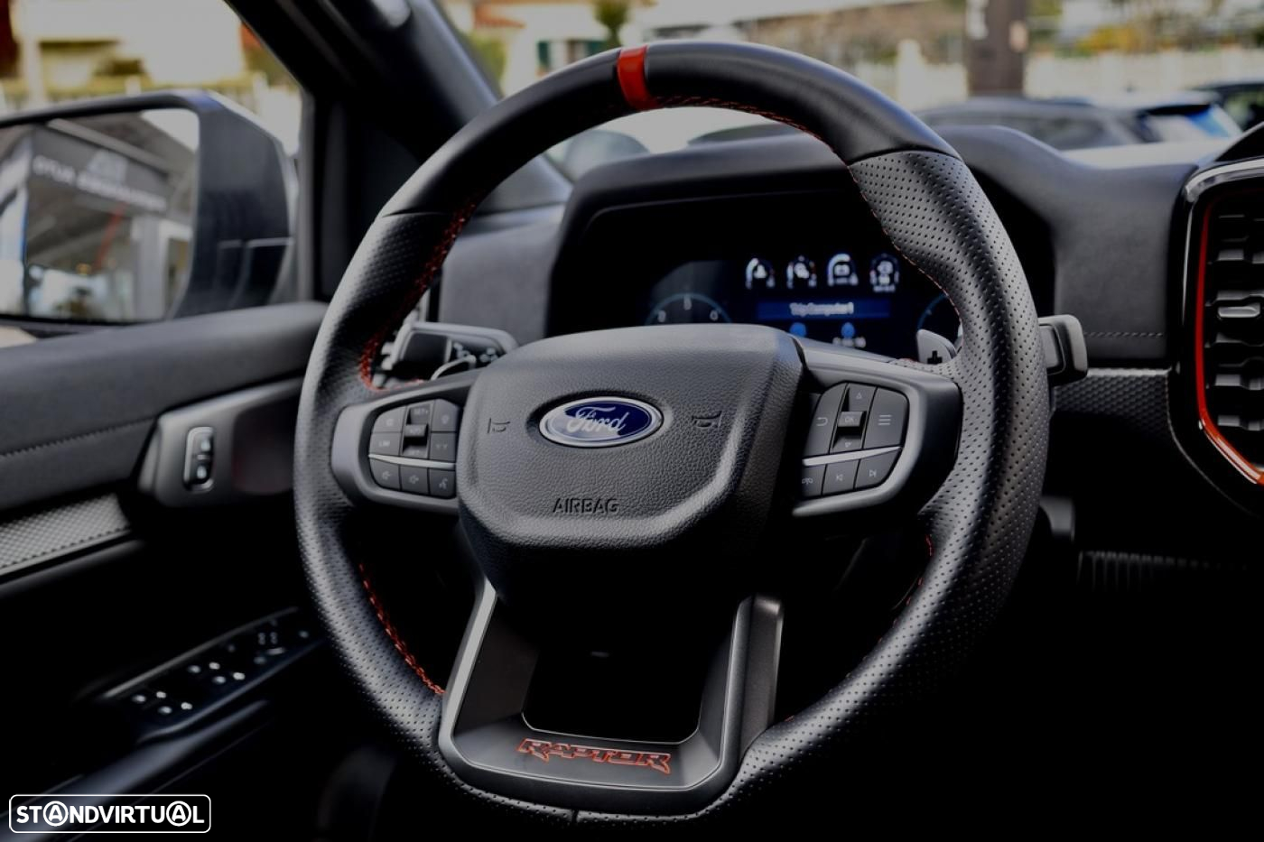 Ford Ranger 3.0 EcoBoost CD Raptor 4WD - 17