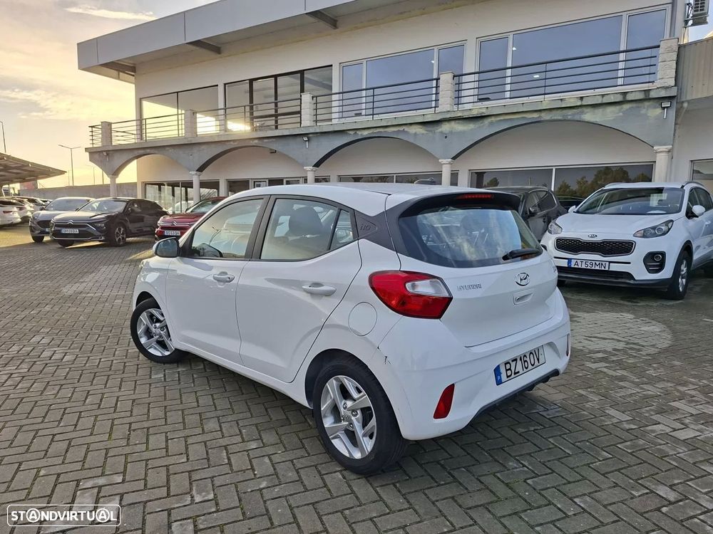 Hyundai i10 1.0 Connect & Go - 8