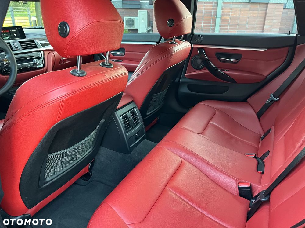 BMW Seria 4 440i M Sport - 7