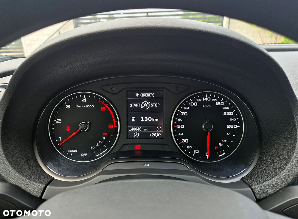 Audi A3 Limousine 1.6 TDI sport - 15