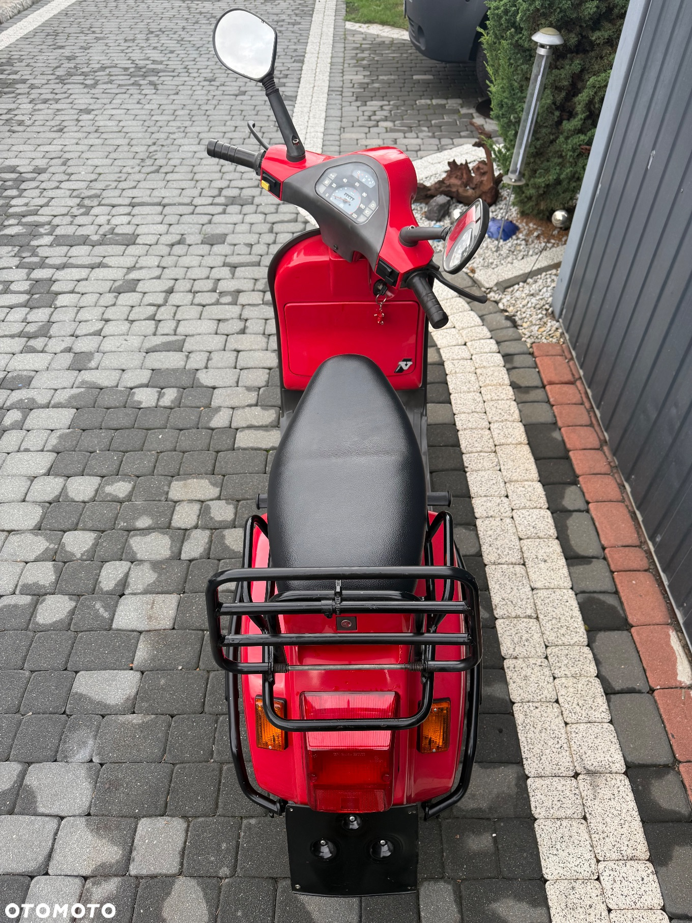Piaggio Vespa - 6