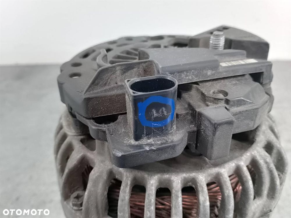 ALTERNATOR AUDI A4 B6 06B903016Q 0124515009  BOSCH 1.6 8V - 7