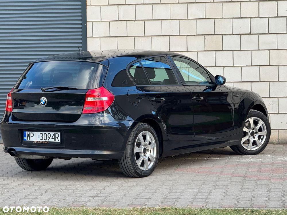 BMW Seria 1 116i - 19