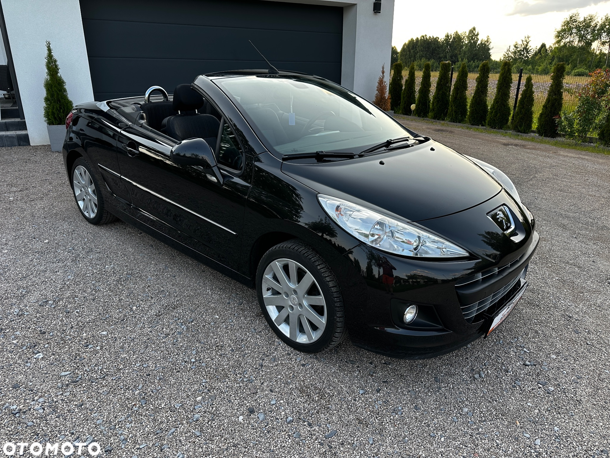 Peugeot 207 CC - 4