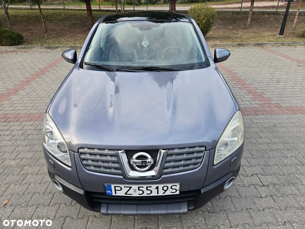 Nissan Qashqai 2007 photo 3