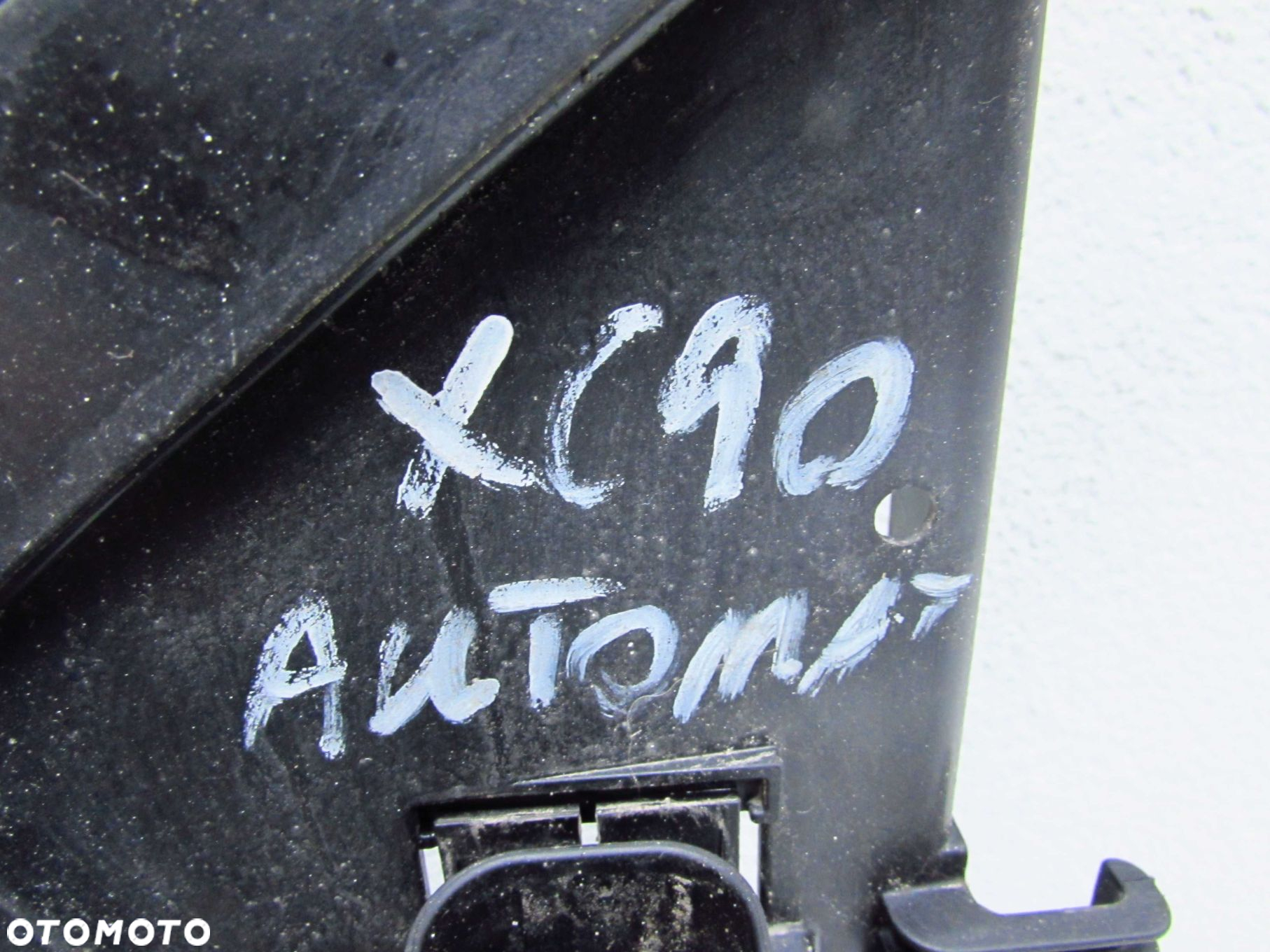VOLVO XC90 LIFT 2.4 D5 WENTYLATOR CHLODNICY 30749761 07-14 - 8