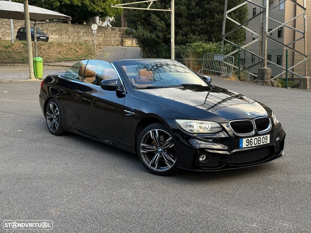 BMW 320 d xDrive M Sport Edition - 3