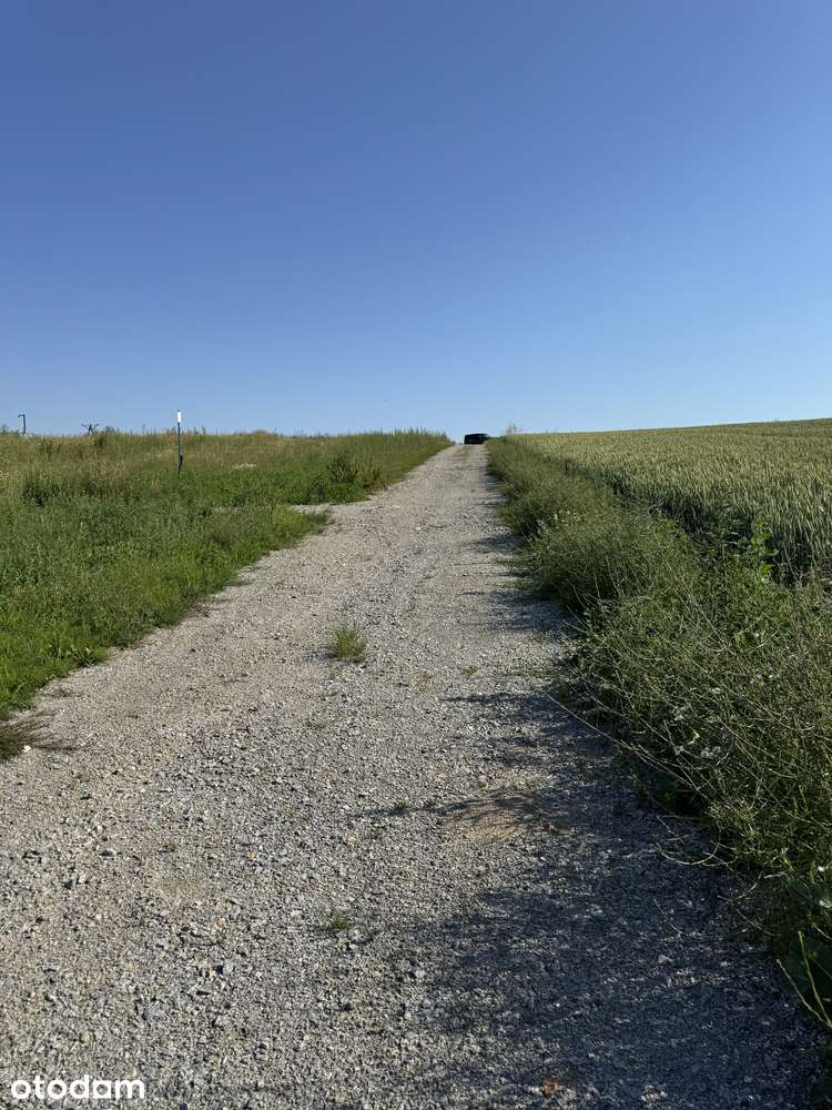 Piękna działka w pod Ślężą, bez PCC, BEZPOŚREDNIO - Pełny obrazek: 4/10