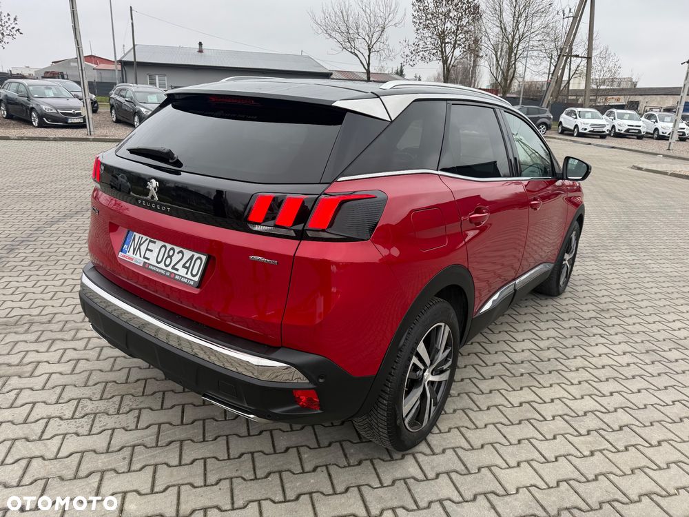 Peugeot 3008 THP 165 EAT6 Stop & Start Crossway - 11