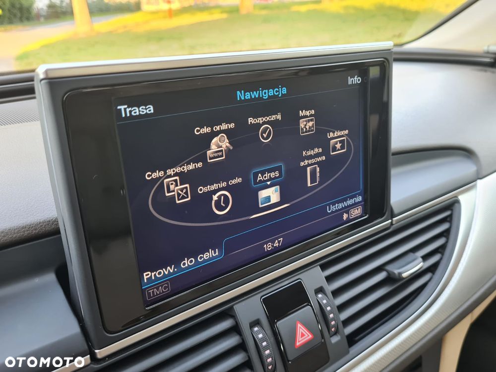 Audi A6 Limousine 2.0 TDI ultra S tronic - 14