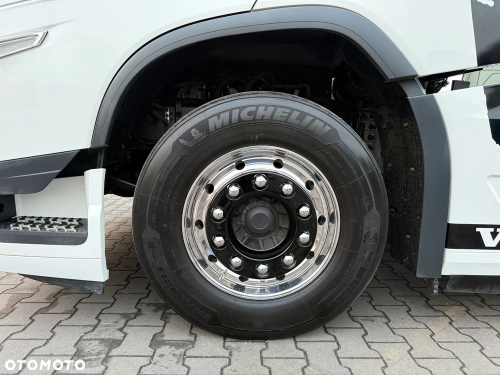 Volvo FH500 /EURO6/FULL LED/NAVI/KLIMA.POSTOJOWA/SPROWADZONY - 18