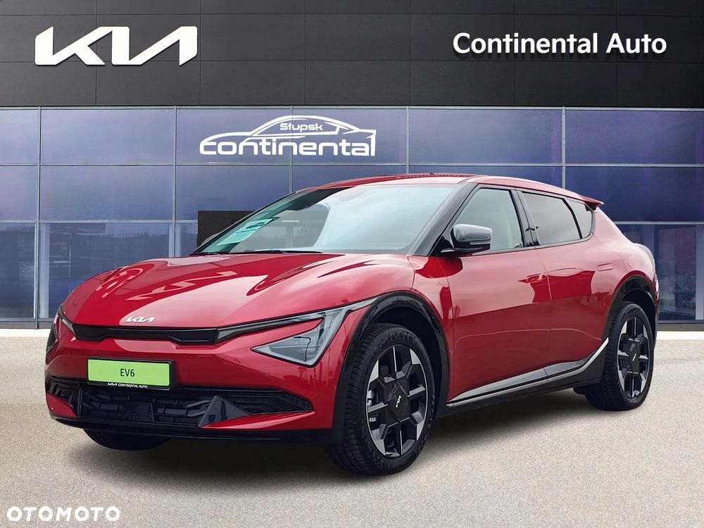 Kia EV6 84kWh Earth - 1