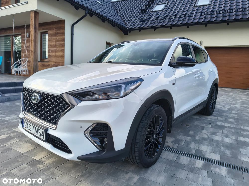 Hyundai Tucson 1.6 GDi N Line 2WD - 1