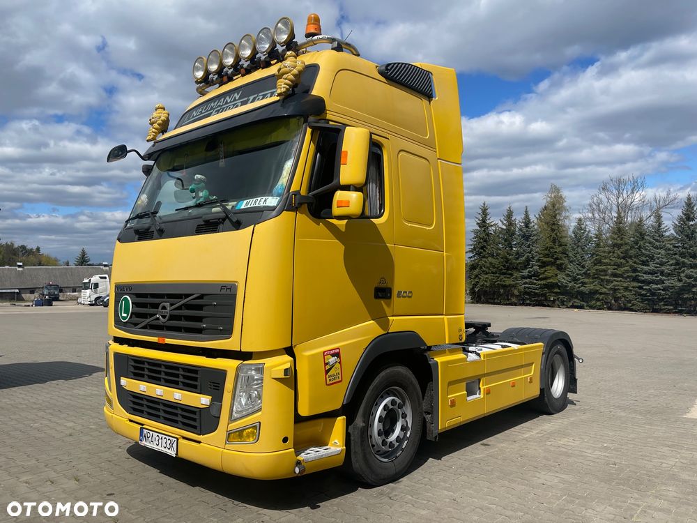 Volvo FH 500 XL EEV/Automat - 3