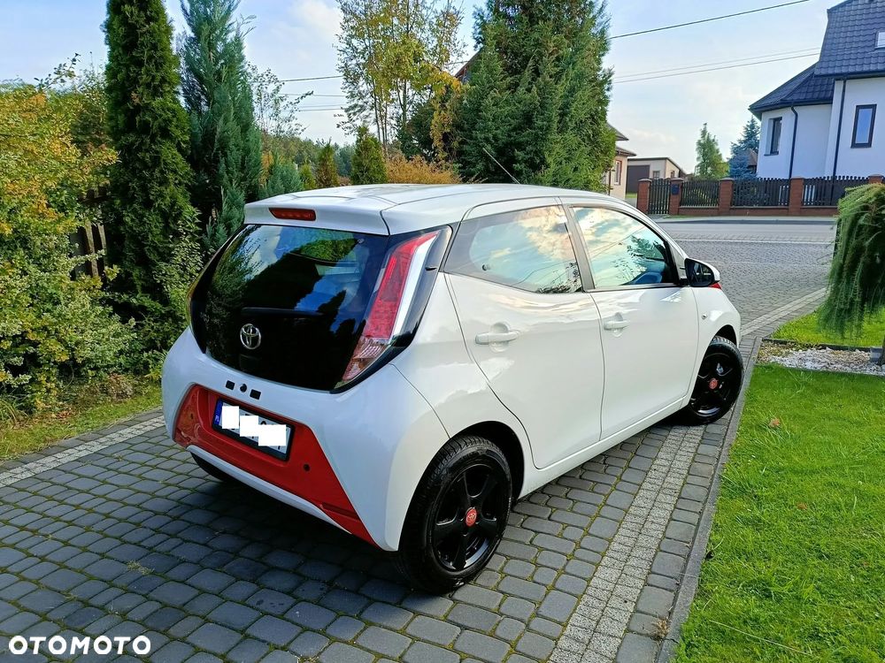 Toyota Aygo x-cite Style Selection - 17