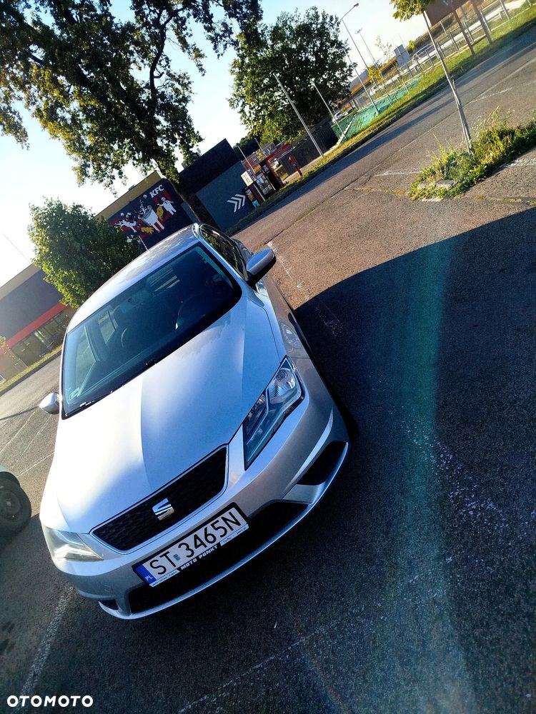 Seat Toledo 1.2 TSI Entry - 4