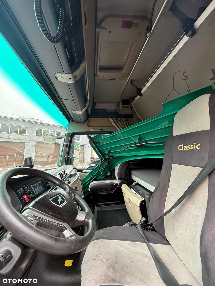 MAN TGX 18.460 AG Mega - 10