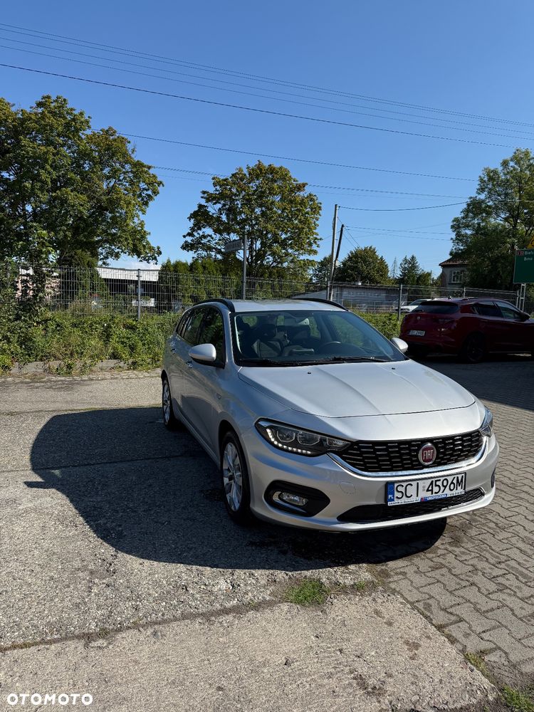Fiat Tipo 1.3 MultiJet Lounge - 5