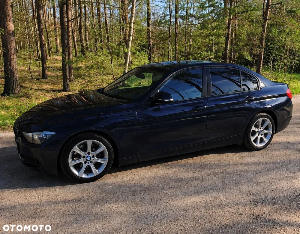 BMW Seria 3 320d - 1