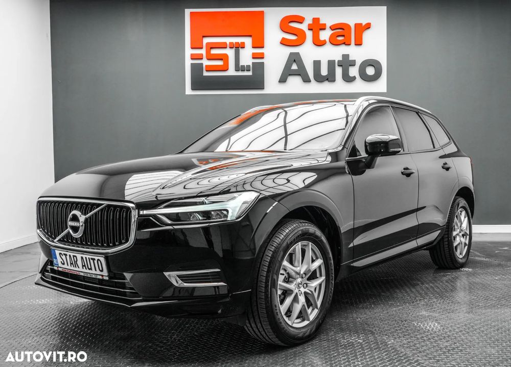 Volvo XC 60 D4 AWD Geartronic Momentum - 2