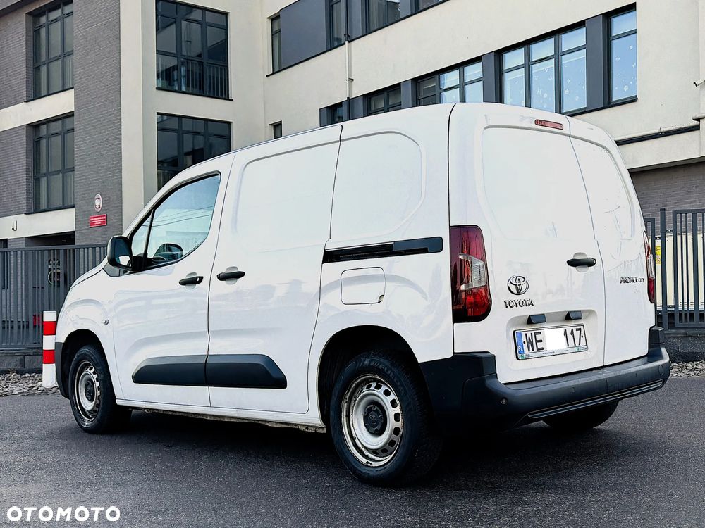 Toyota ProAce - 28