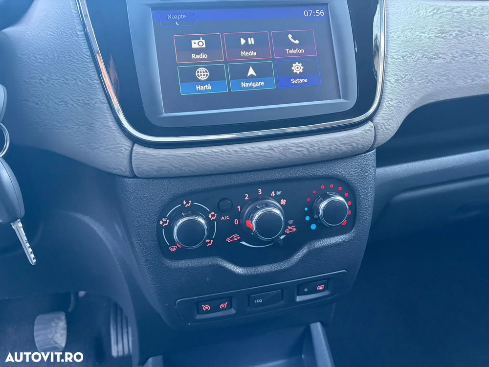 Dacia Dokker 1.5 dCi 90 CP Laureate - 14