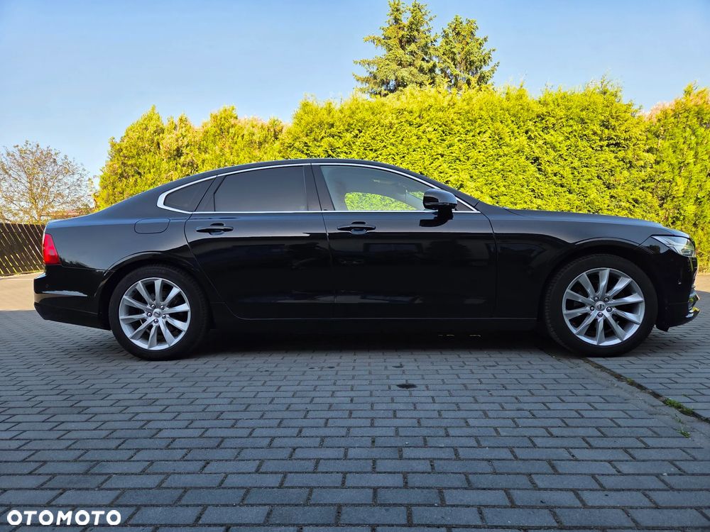Volvo S90 D5 AWD Inscription - 8