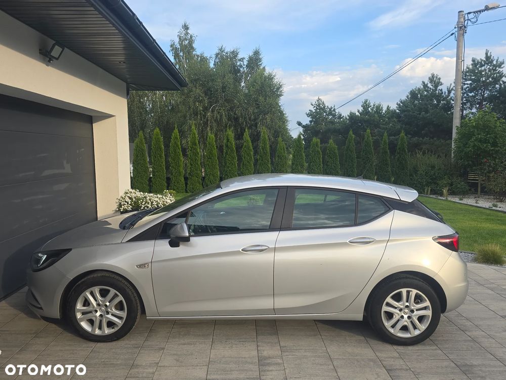 Opel Astra 1.4 Turbo Edition - 5