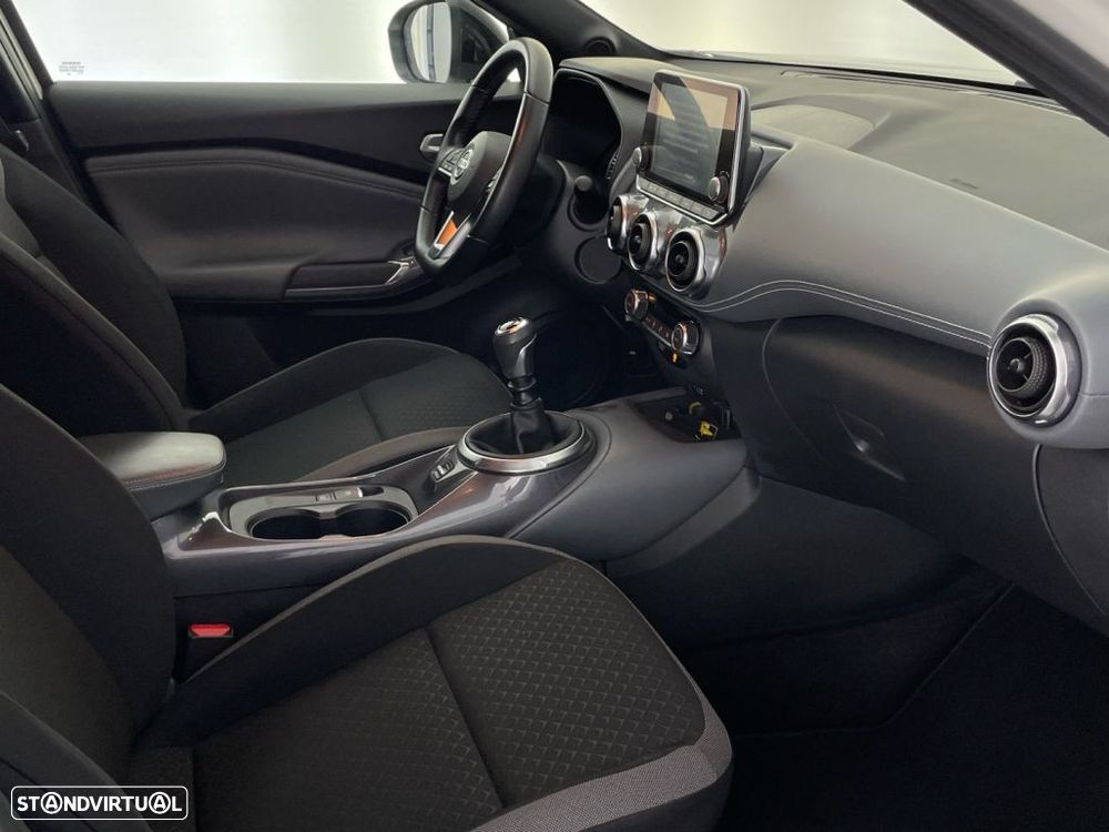 Nissan Juke 1.0 DIG-T N-Connecta - 22