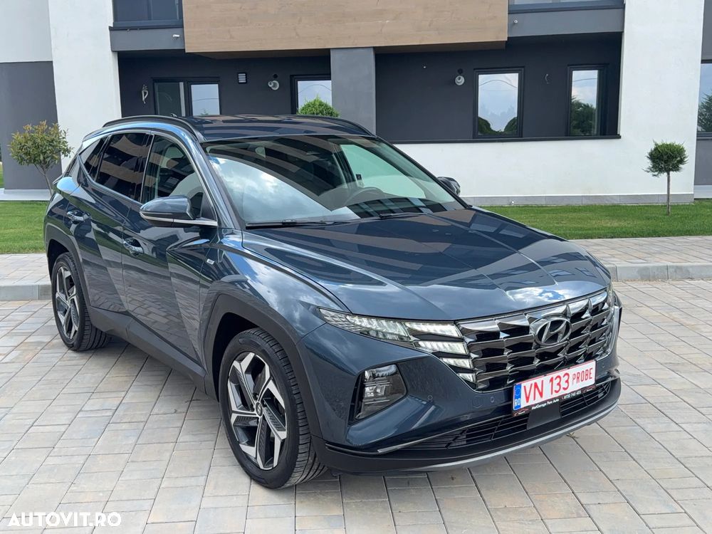 Hyundai Tucson - 17
