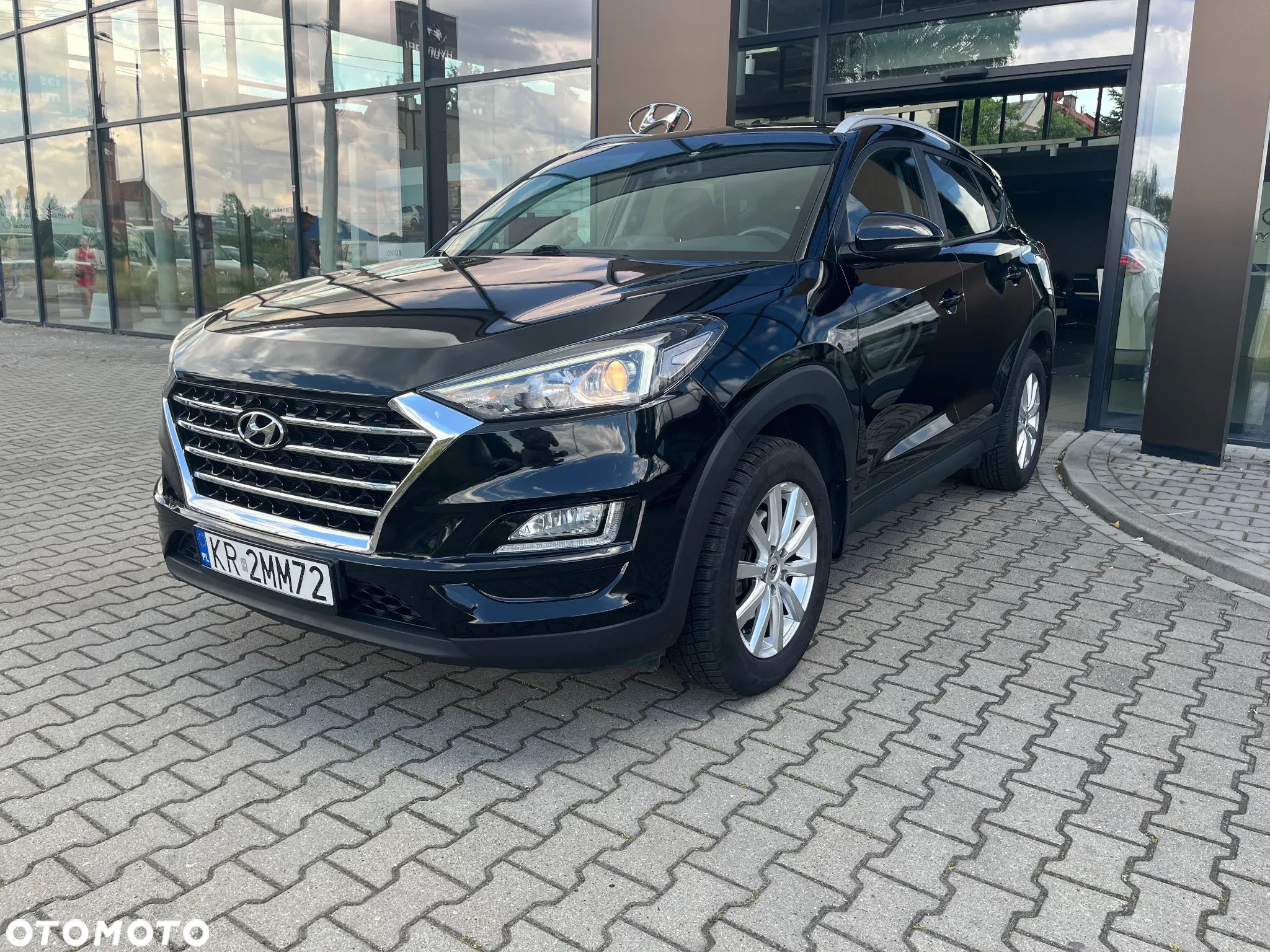 Hyundai Tucson 1.6 GDi Comfort 2WD - 1