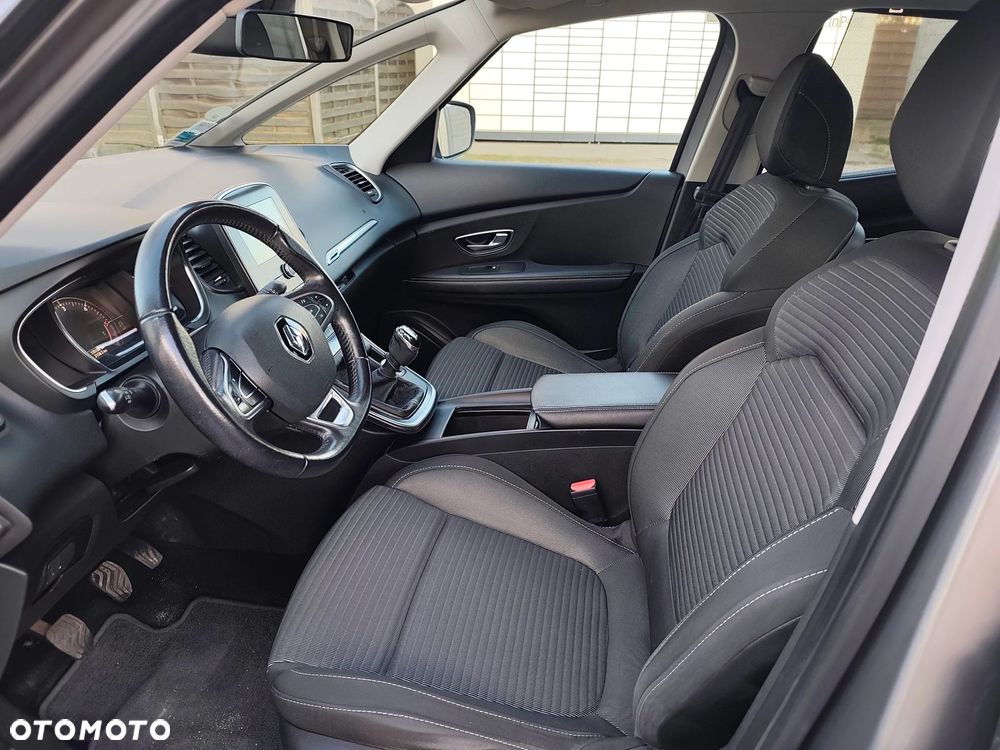 Renault Scenic Energy dCi 110 Start & Stop Expression - 17