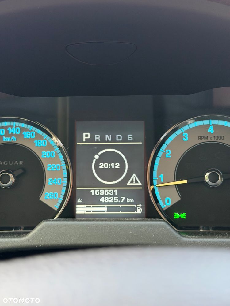 Jaguar XF 3.0 V6 Luxury - 24