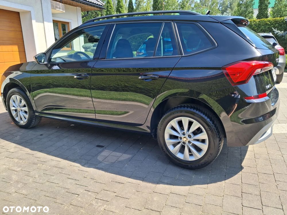 Skoda Kamiq 1.0 TSI Ambition - 24
