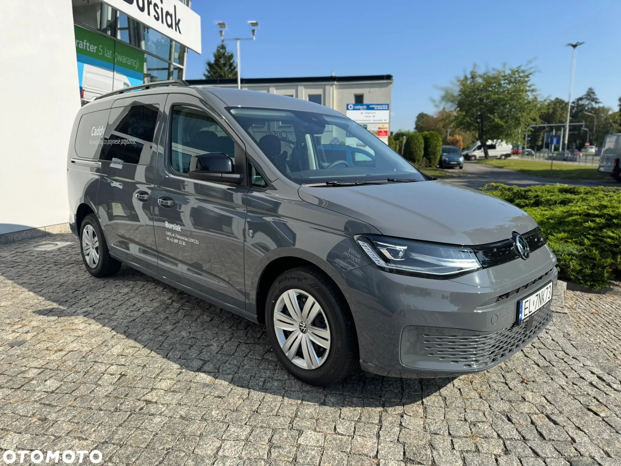 Volkswagen Caddy Maxi 2.0 TDI - 3