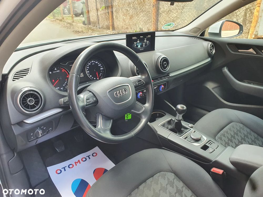 Audi A3 Sportback 1.6 TDI sport - 12