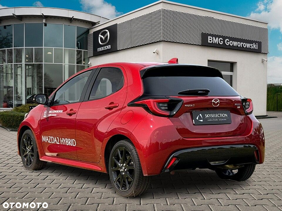 Mazda 2 - 3