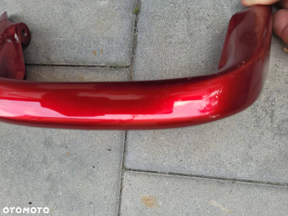 Uchwyt, rączka pasażera Suzuki Bandit 1250 - 5