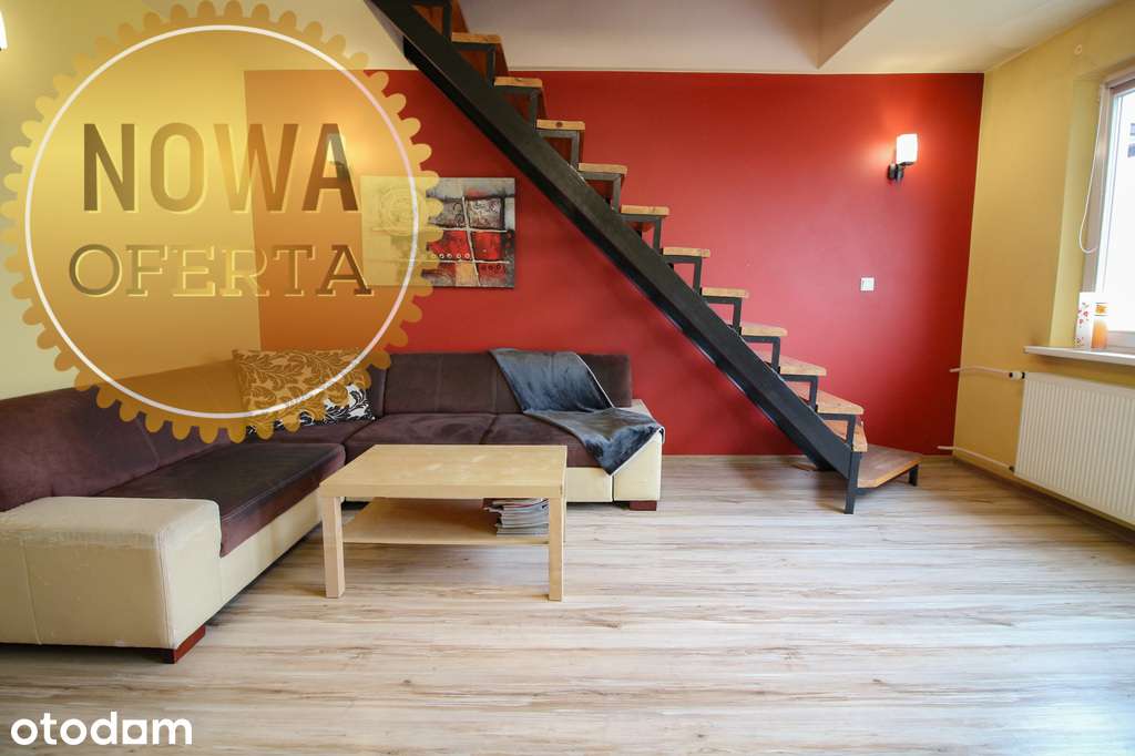 Wolne 4pok |Centrum| parking | piwnica | schowek