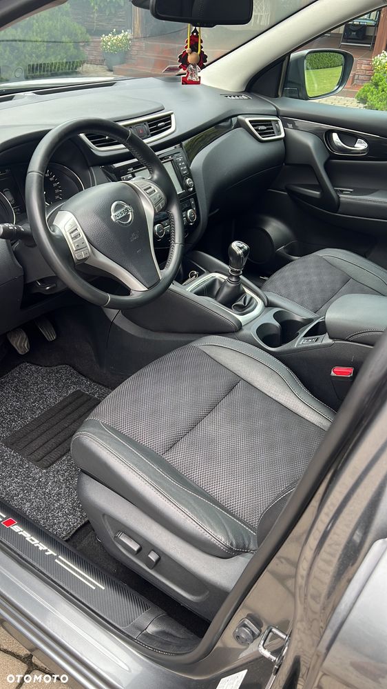 Nissan Qashqai 1.2 DIG-T Tekna - 5
