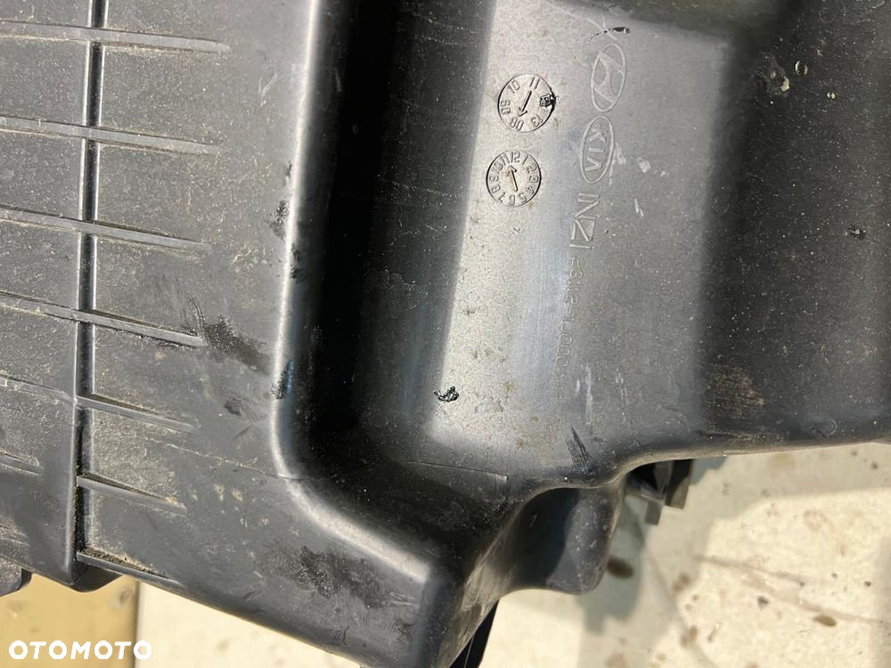 Obudowa filtra powietrza Hyundai i20 I 1.2 8-12r - 5