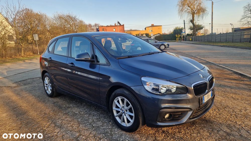 BMW Seria 2 216d GT Advantage - 2