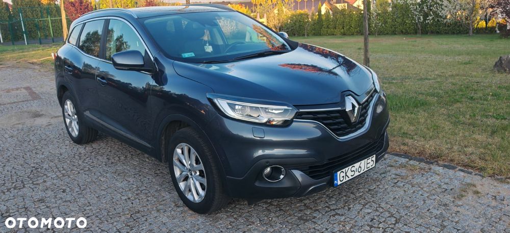 Renault Kadjar 1.2 Energy TCe Intens - 3