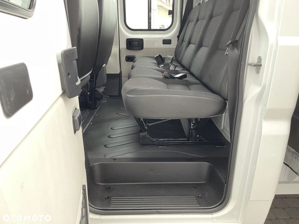 Peugeot Boxer Doka Brygadówka - 28